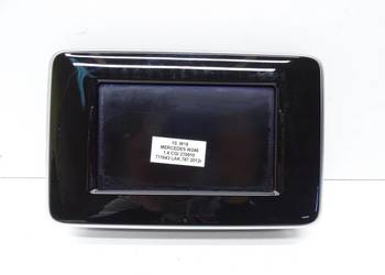 WYŚWIETLACZ EKRAN LCD NAVI NAWIGACJI A2469007703 MERCEDES W246 B-KLASA