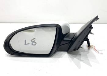 LUSTERKO LEWY KIA OPTIMA Sedan/Limuzyna SNOW WHITE PEARL ZEWNĘTRZNE