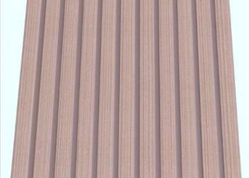 Deski komorowe GAMRAT Nowe! 4 metrowe-orzech 25x160x4000 Produkt Polski !!!