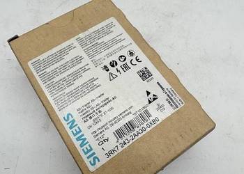 Siemens 3RK7 243-2AA30-0XB0 Moduł komunikacyjny