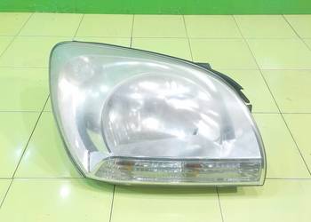 KIA SPORTAGE II 2.7 V6 AUT 06r 5D lampa prawa przod