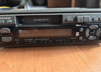 Radio Kaseta Pioneer