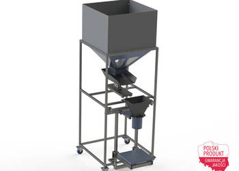 Wagopakowarka WR-500 do produktów sypkich