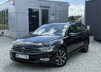 Volkswagen Passat Variant 2.0 TDI Evo 150KM DSG 2023, krajowy, Business, F…