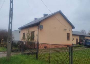 Wynajmę Duży Dom 6 Pokoi 2 Łazienki Monitoring