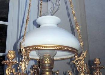 Lampa naftowa EHRICH & GRAETZ 20’’’ MATADOR Berlin