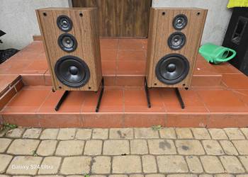 kolumny onkyo sc370 mk2 vintage piękne