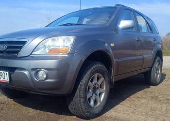Kia Sorento 2007 3,3v6 LPG 4x4