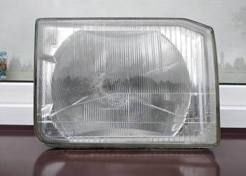 Land Rover Discovery II 2 Lampa przednia prawa reflektor przód pasażera