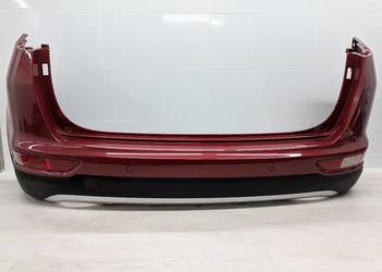 ZDERZAK TYŁ TYLNY KOMPLETNY AA1 INFRA RED KIA SPORTAGE 4 IV 2015 GT LINE