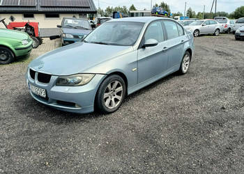 BMW 320 Bmw E90 2.0D 163km 05r E90E91E92E93(2005-2012)