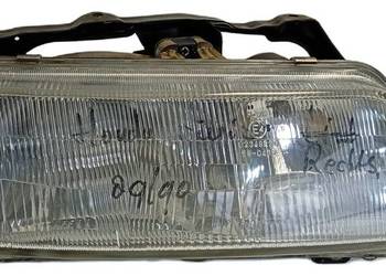 Reflektor prawa lampa Honda Civic IV 1990 przednia strona pasażera