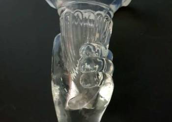 wazonik szkło na wykałaczki