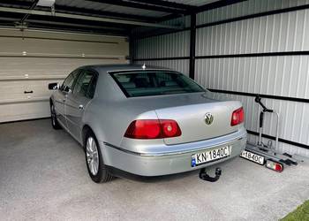 Volkswagen Phaeton 3.0 D prywatnie absolutna perełka wśród Phaetonów