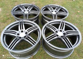 Felgi Rondell 19cali 5x112 et33 9,5J Audi Mercedes Skoda Seat VW BMW