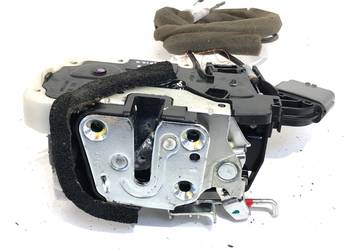 ZAMEK DRZWI LEWY PRZÓD NISSAN MICRA K13 Hatchback