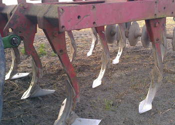 Agregat uprawowy, gruber, ścierniskowiec FAHR 2,2m