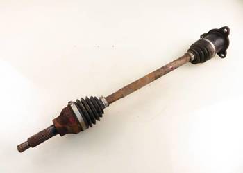 PÓŁOŚ LEWA TYLNA SUZUKI SX4 1.9 DDiS D19AA 