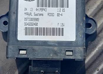 Sterownik pompy paliwa peugeot 307 2.0 HDI 9648282480