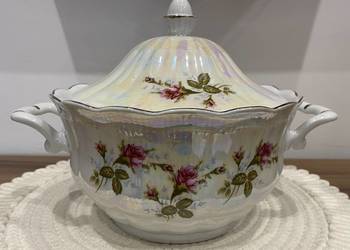 Porcelanowy serwis Wałbrzych 6 osób
