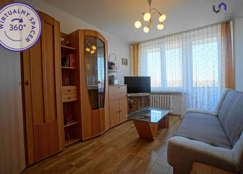 Mieszkanie Katowice 44.51m2 3 pokoje