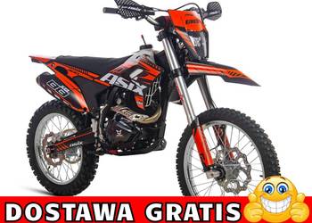 Dostawa Gratis !!! Cross ASIX XB88 250RR Mocny, Promocja, Raty, Nowy