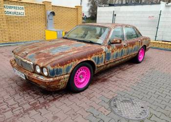 Jaguar xj6 "95 zamiana OKAZJA