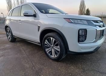 Asx 2021 2.0 4x4 bogata opcja