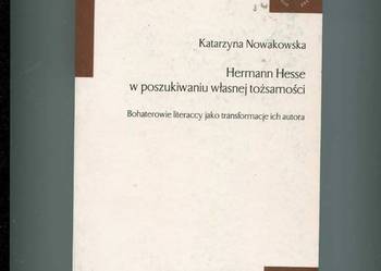 Hermann Hesse w poszukiwaniu własnej tożsamości
