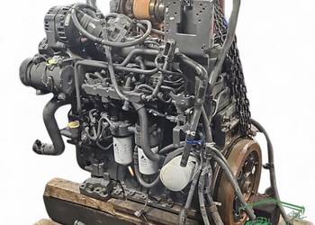 Silnik Fendt 312 Vario – AGCO Power 4,4L / Sisu – 1200 mth