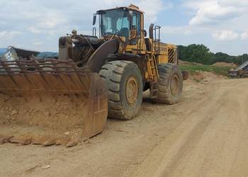 Ładowarka kołowa Volvo L350F