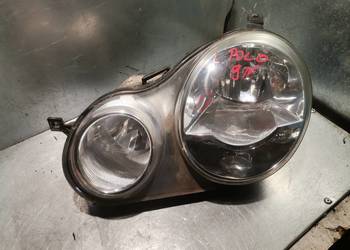 VW POLO IV 9N REFLEKTOR LEWY PRZÓD LAMPA PRZEDNIA LEWA