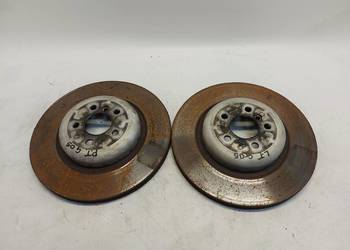 BMW G05 X5 3.0d 2019r TARCZA HAMULCOWA PRAWA LEWA TYŁ