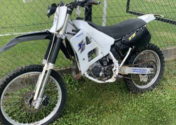 Yamaha yz 125 ktm honda cr sx kx kawasaki susuki rm