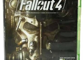 Gra Xbox One Fallout 4