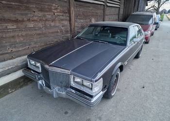 Cadillac Seville Szwajcaria 6.0L v8 1980 rok