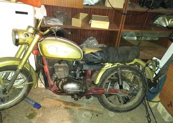 Wsk m06b3 125 k B zamiana za 125