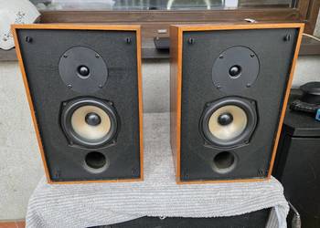 kolumny rogers LS2/1p vintage