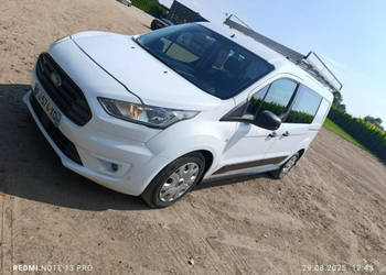 Ford Connect connect 5 osobowy , brygadowka