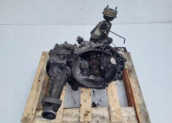 VW Transporter T4 2.4 D SKRZYNIA BIEGÓW EVZ manual MANUALNA