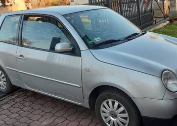 Lupo,poj.1000 małe czyste zgrabne autko.