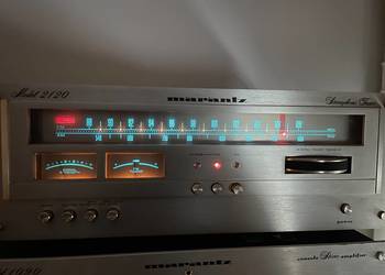 Tuner Marantz Model 2120