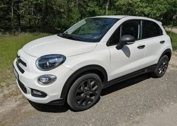 Fiat 500X jak nowy
