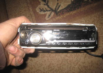 Radio Samochodowe Radioodbiornik JVC kd-g342