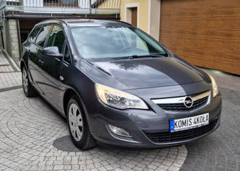 Opel Astra 1.7 125KM - Prosty Silnik - Klima - GWARANCJA Zakup Door To Doo…