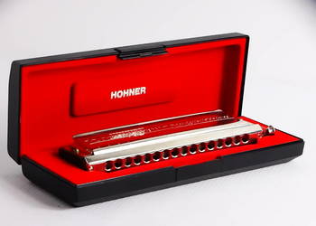 Hohner Chromonica 64 – Harmonijka Chromatyczna Profesjonalna