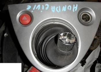HONDA CIVIC 2004 MIESZEK OCHRONNY GAŁKA BIEGÓW