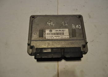 vw sterownik silnika O3D906033F