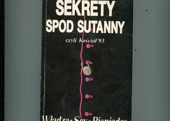 Sekrety spod sutanny czyli Kościół 93