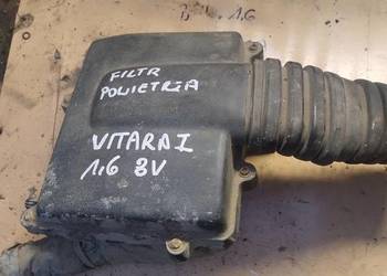 Suzuki Vitara I 1,6 8V obudowa filtra powietrza Suzuki Vitara I 1,6 8V obudowa filtra powietrza